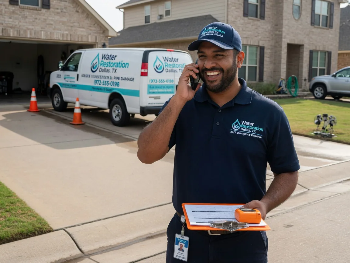 Emergency Water Damage Restoration Upperstrasburg, PA FAQs